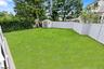 Fenced Yard