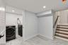Basement Laundry Room