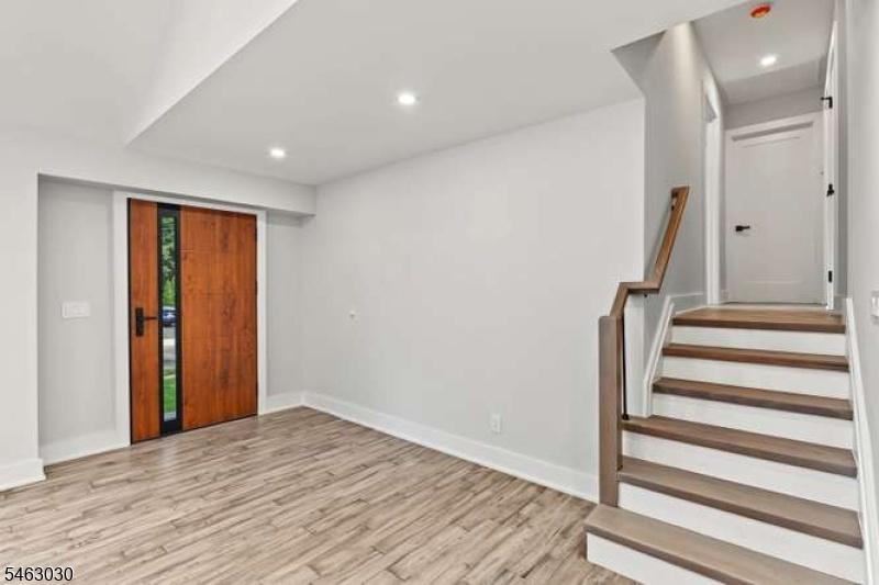Entry Foyer