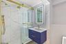 Ground Level Full Bath