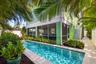 Virtual rendering of pool