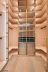 Walk in closet