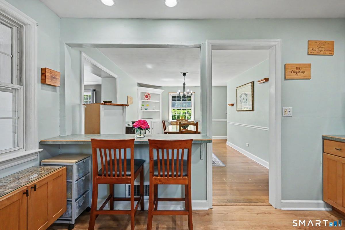 Breakfast Bar