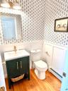 Half Bathroom
