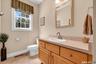 Half Bathroom