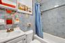UNIT 2  FULL BATHROOM