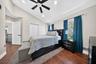 SECOND FLOOR BEDROOM