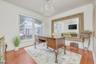 1st floor den/office BR