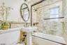 Full bath 1st floor