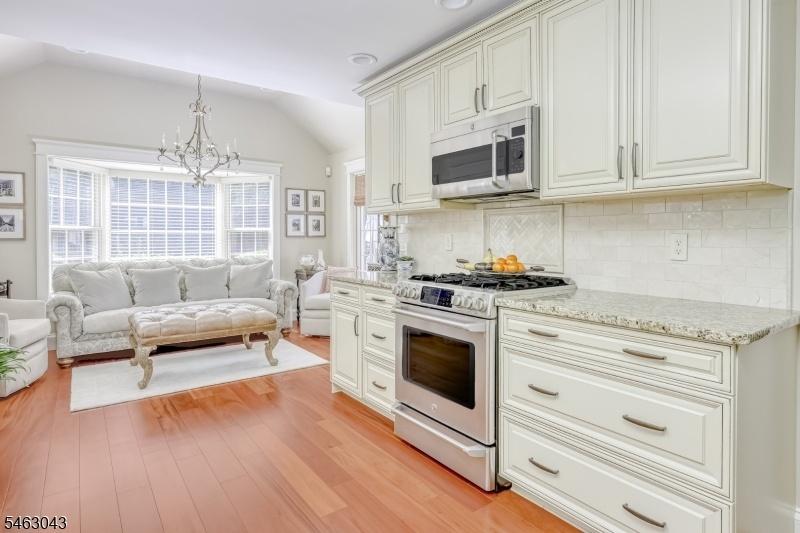 Stunning kitchen