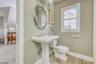 Laundry room/half bath