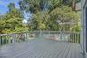 Oversized Deck off Dining Room