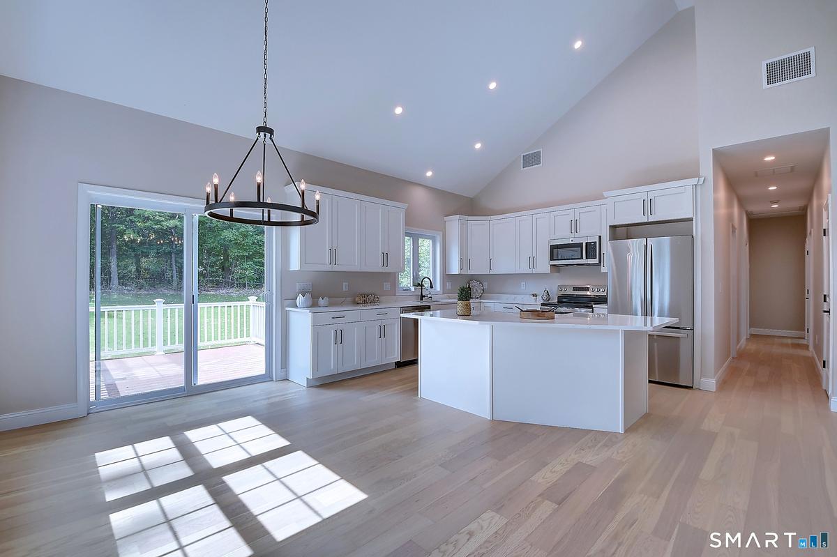 Island Kitchen
