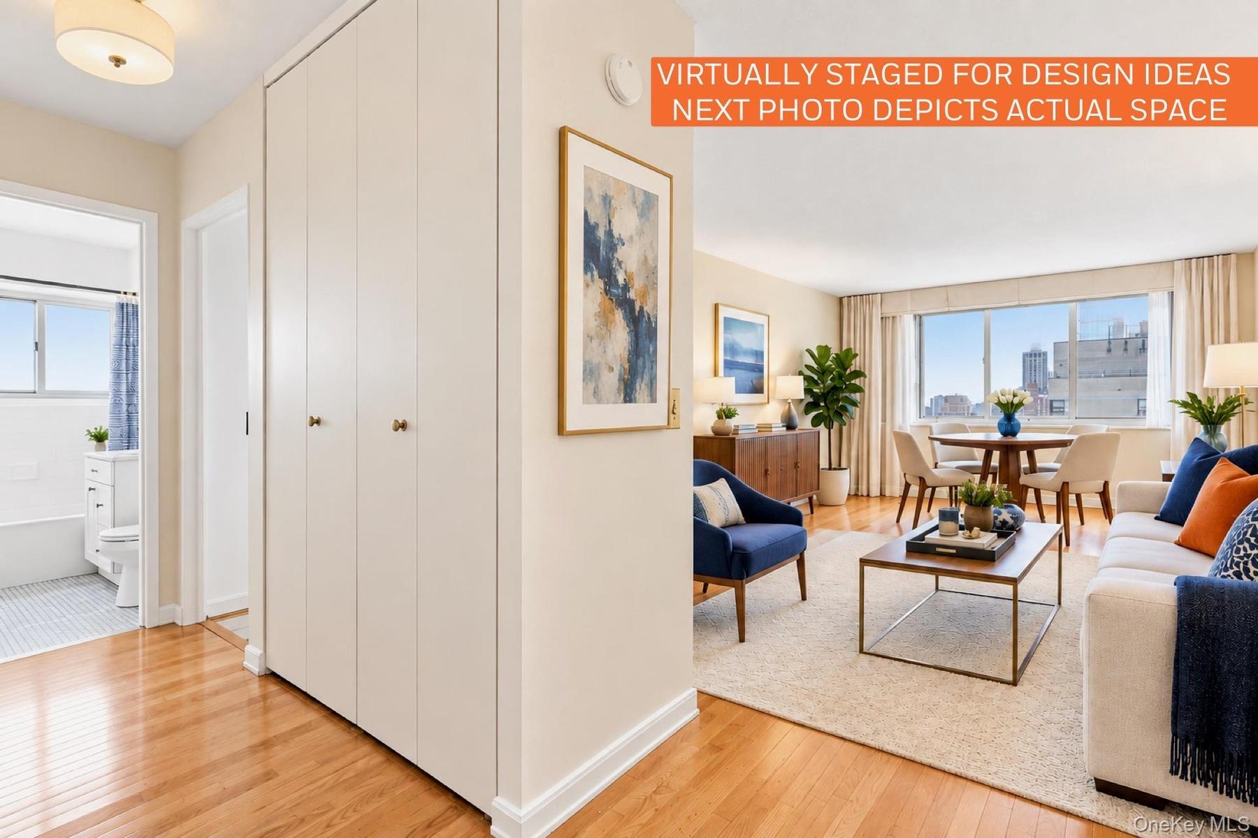 Virtually Staged