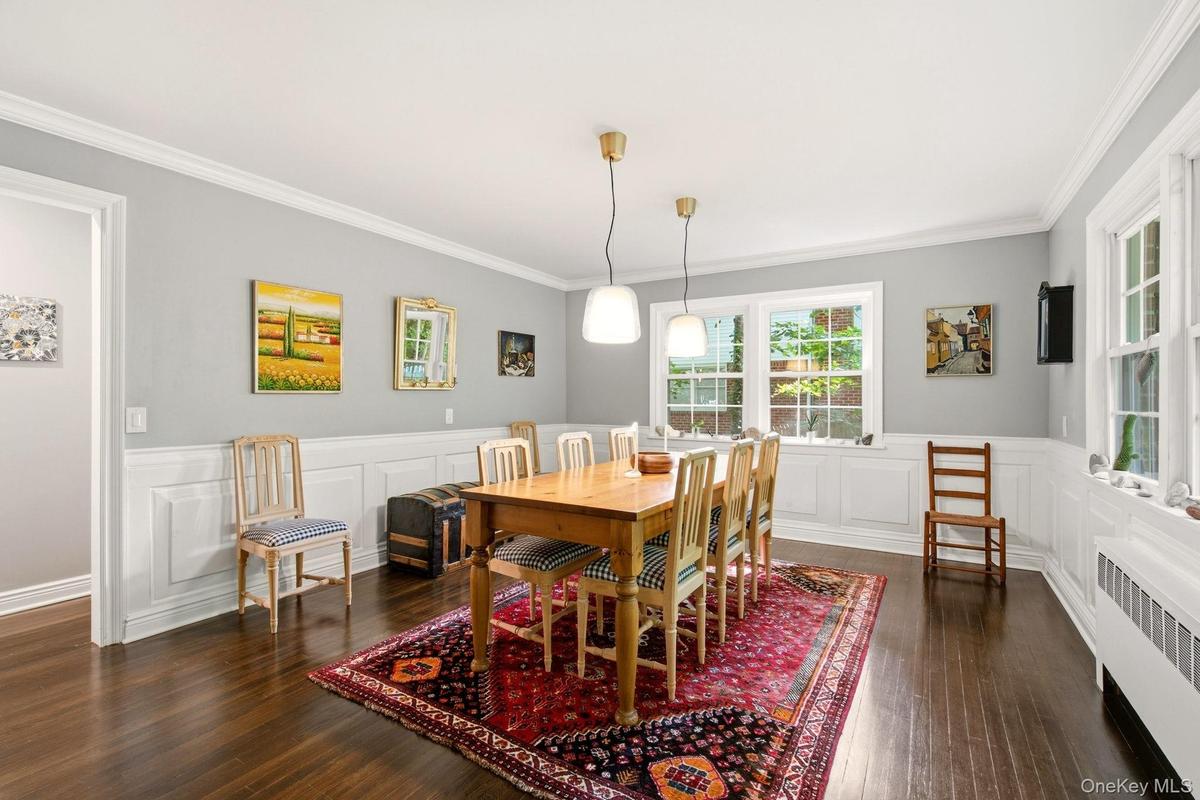 Large Dining Room