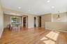 Living room to dining room.