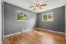 Large second bedroom