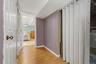 Lower level hallway.