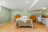 Large Family room on lower level.