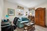 Room can be bedroom, office or den.