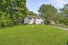 Sprawling front yard.