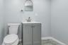 Half bath