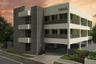 Rendering of the property