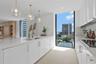 sunny kitchen views