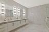 Marble bath that rivals most spas