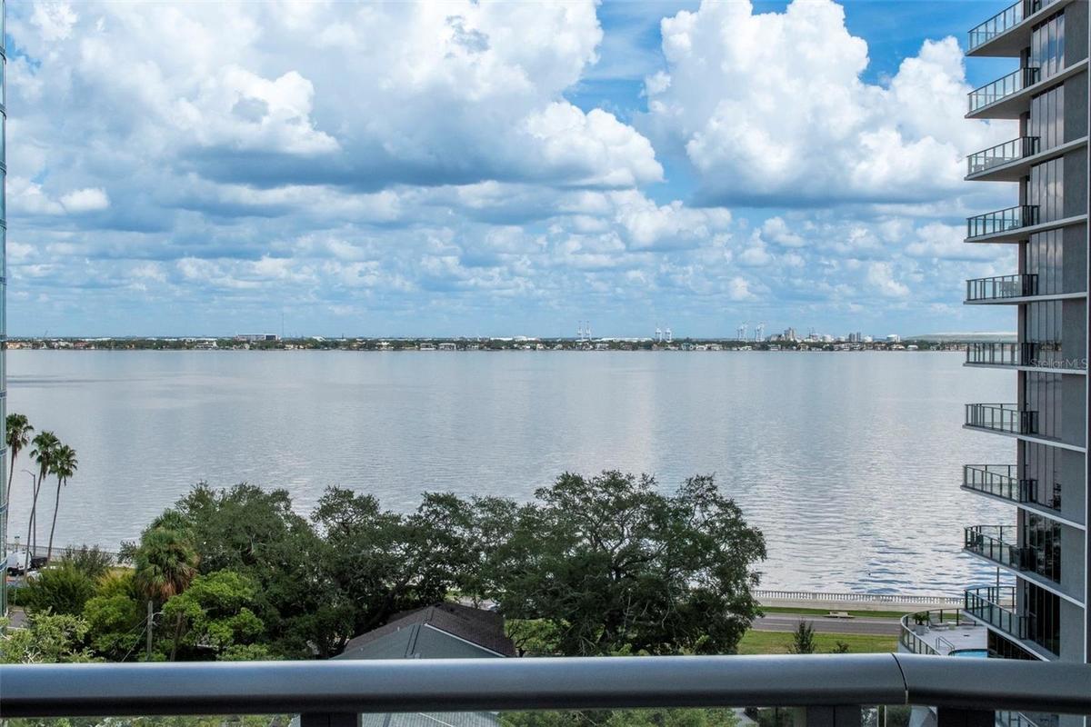 The view you'll wake up to every day