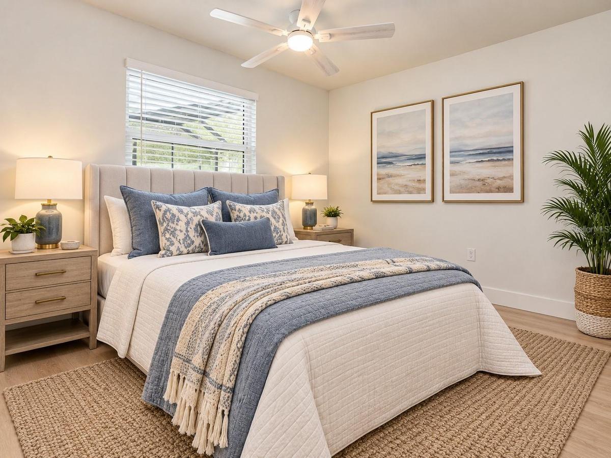 BEDROOM FOUR