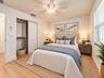 SPACIOUS BEDROOM THREE