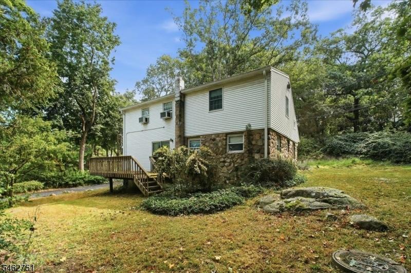 Rear Yard