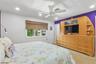Primary Bedroom w/ built ins