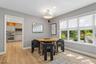 Extra Dining Area