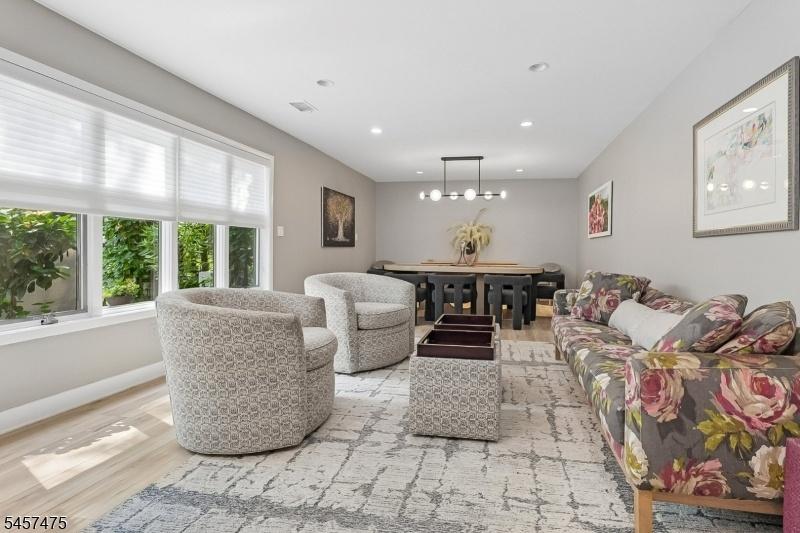 Living Room/Dining Combo