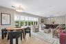 Living Room/Dining Room