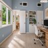 Option 1-Office by Kitchen