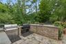 Backyard Kitchen/Bar Area