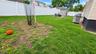 Fenced in Yard