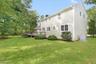Rear of home
