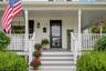 Front Steps to Porch