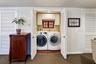 Laundry Closet