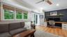 Tons of natural light