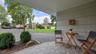 Covered porch