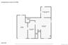 Floor plan for lower level
