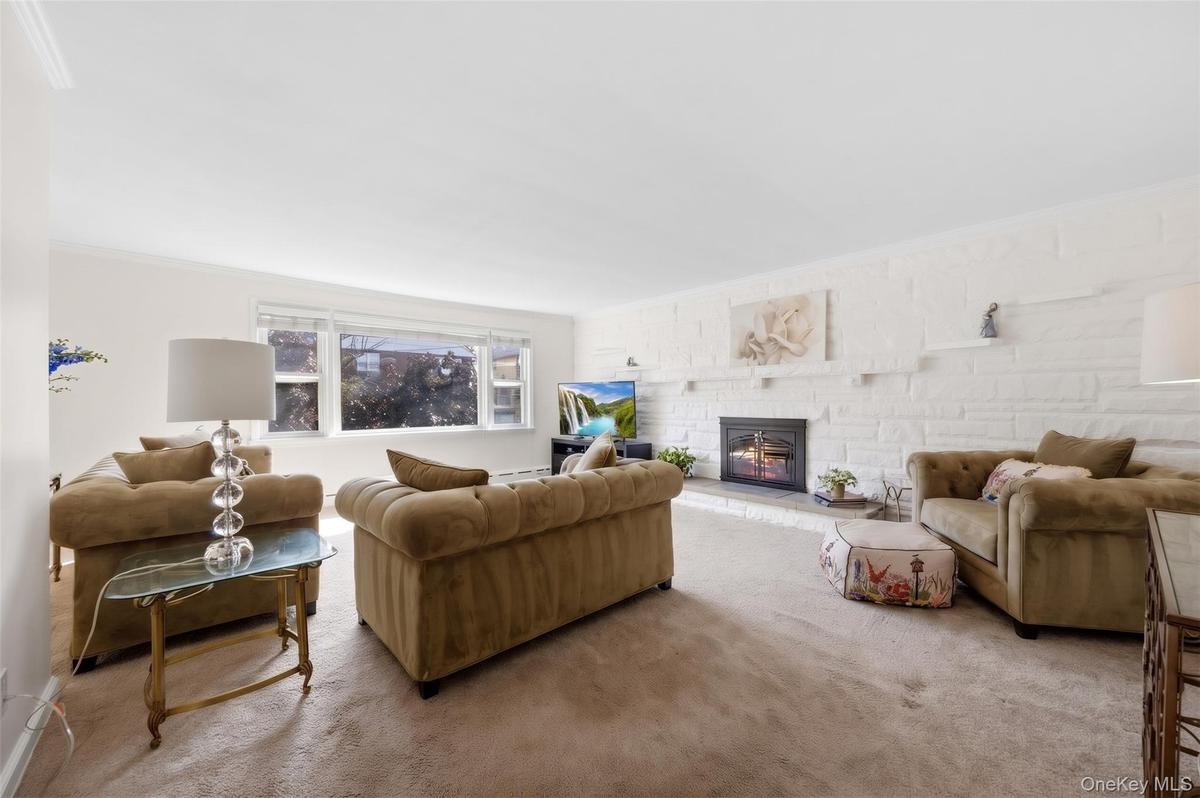 Apt 2 living room