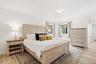 Upstairs Primary Bedroom