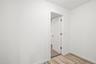 Walk-in Two Room Closet