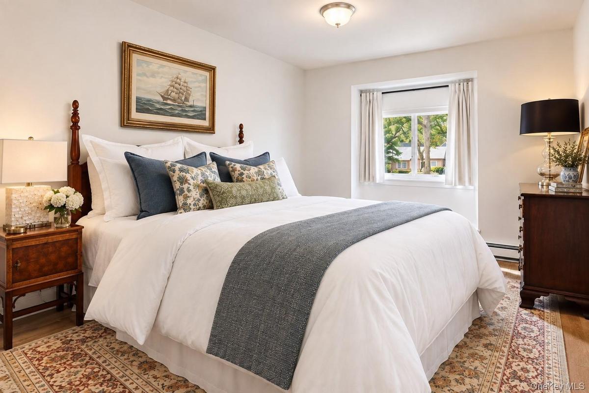 First Floor Bedroom